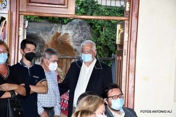 Sonia Cáceres, nueva presidenta del PP de Telde/Antonio Alí.